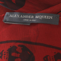 Alexander Wang Zijden sjaal met motief