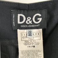 D&G Pantaloni in grigio