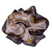 D&G silk scarf