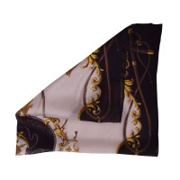 D&G silk scarf