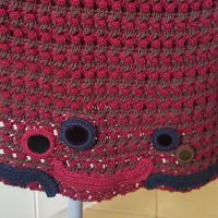 Prada Knitting skirt