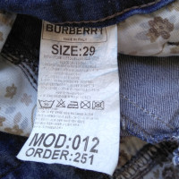 Burberry Jeans in used-look