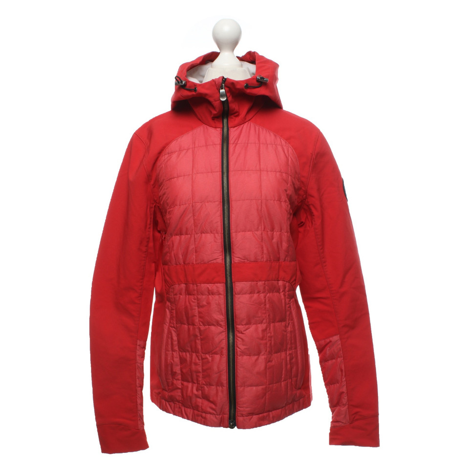 Canada Goose Jacket/Coat in Red