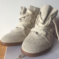 Isabel Marant Etoile Sneaker-Wedges