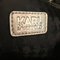Karl Lagerfeld Custodia color oro