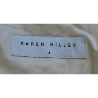 Karen Millen Dress in cream