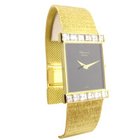 Chopard Uhr aus 18K Gold