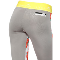 Stella Mc Cartney For Adidas Pantalon de sport à motif floral