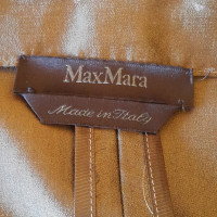 Max Mara Costume of silk