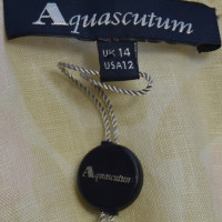 Aquascutum Top mit Muster