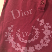 Christian Dior top in Fuchsia