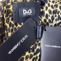 Dolce & Gabbana Robe en soie