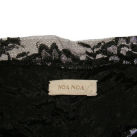 Noa Noa Strap dress with pattern
