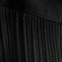 Versace Robe de soirée en noir