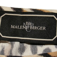 By Malene Birger Blusen-Shirt mit Muster