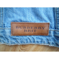 Burberry Jeans im Used-Look