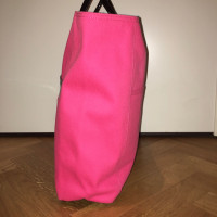 Yves Saint Laurent Canvas handbag
