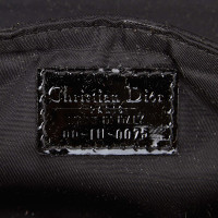 Christian Dior Clutch in Schwarz