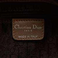 Christian Dior Cannage leder tas