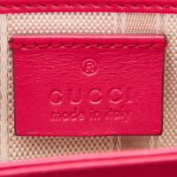 Gucci Handtas in rood