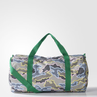 Stella Mc Cartney For Adidas Sports bag with pattern