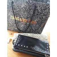 Zadig & Voltaire Umhängetasche in Schwarz