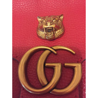 Gucci "GG ​​Marmont Flap Bag"