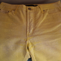 Just Cavalli Jeans in giallo