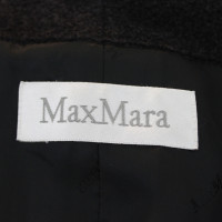 Max Mara Coat with cashmere content