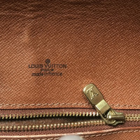 Louis Vuitton Saint Cloud GM aus Canvas in Braun