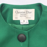 Christian Dior Vintage Schößchenjacke