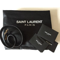 Saint Laurent Muse Leather in Black