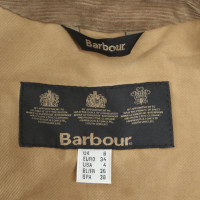 Barbour Giacca in ocra