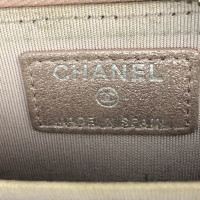 Chanel Portemonnee met gewatteerd patroon