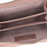 Chanel Portemonnaie mit Stepp-Muster