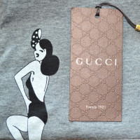 Gucci Top met motiefprint