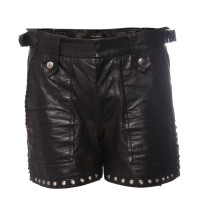 Isabel Marant leather shorts