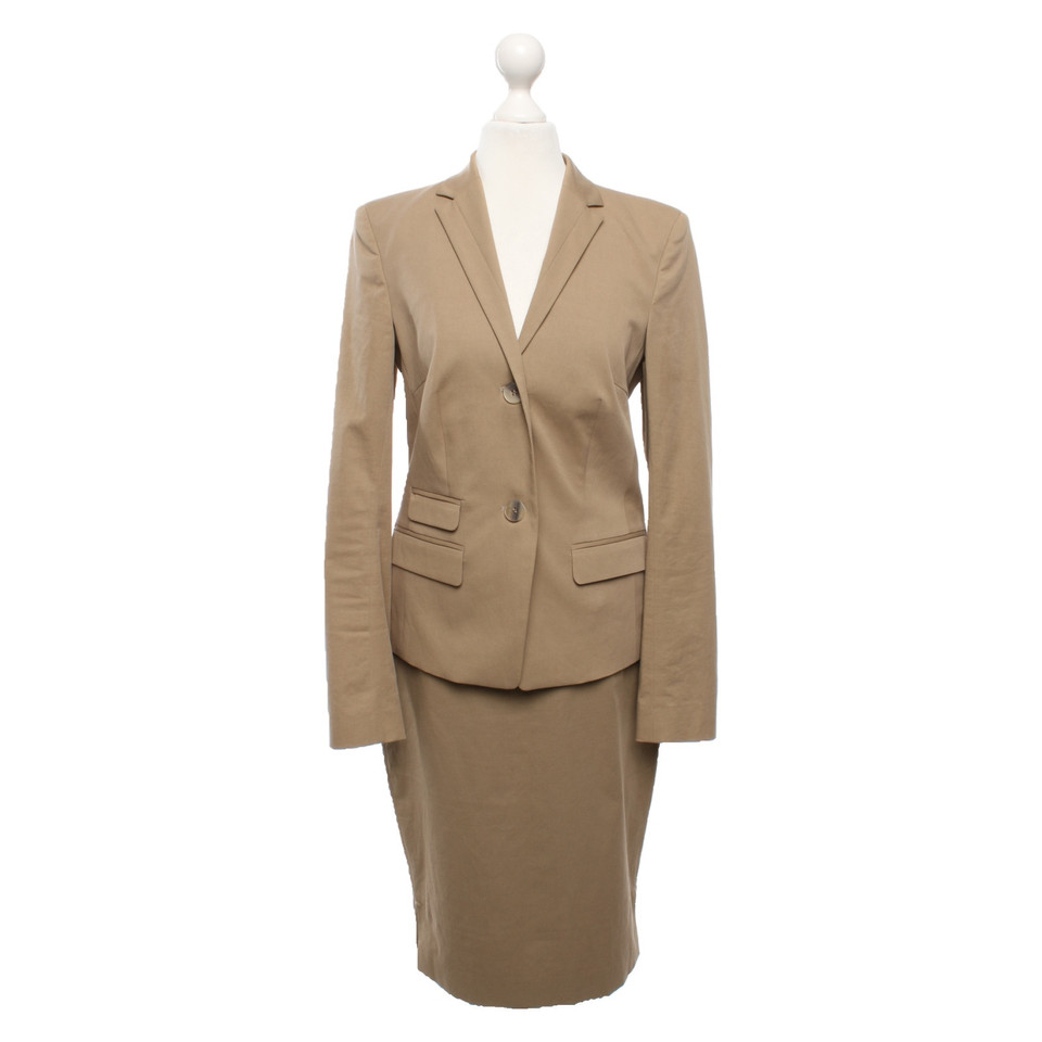 Windsor Suit Cotton in Beige