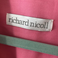 Richard Nicoll Gilet en bi-couleur