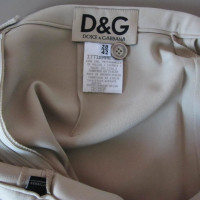 D&G Skirt in Beige