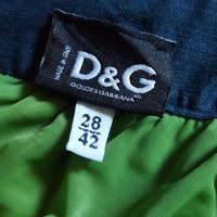 D&G robe