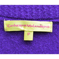Catherine Malandrino Robe en cachemire