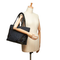 Chanel Shoulder bag made of tweed