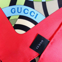 Gucci foulard de soie