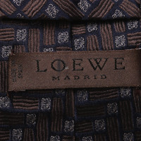 Loewe Cravatta di seta