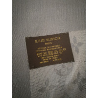 Louis Vuitton Monogram glansdoek in grijs
