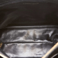Chanel Schoudertas in zwart