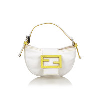 Fendi Handbag in white