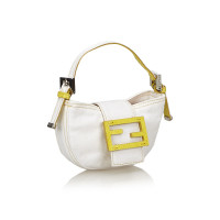 Fendi Handbag in white
