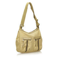 Gucci Borsa a tracolla in beige